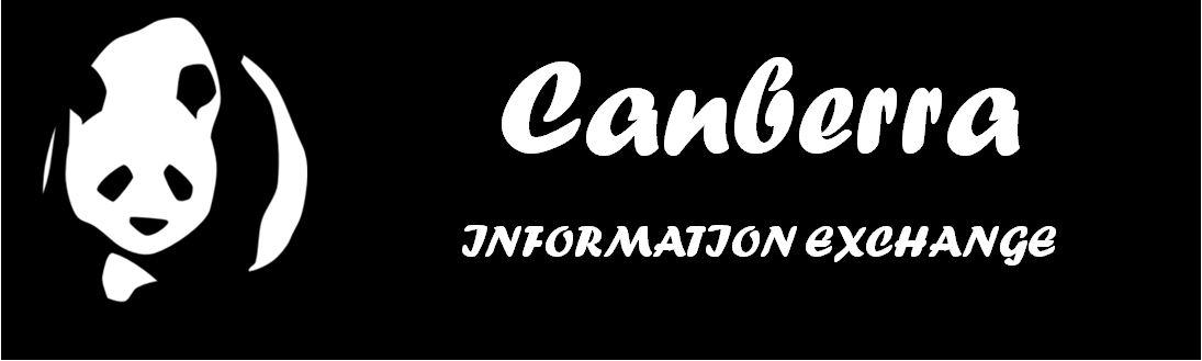 Canberra Information Exchange