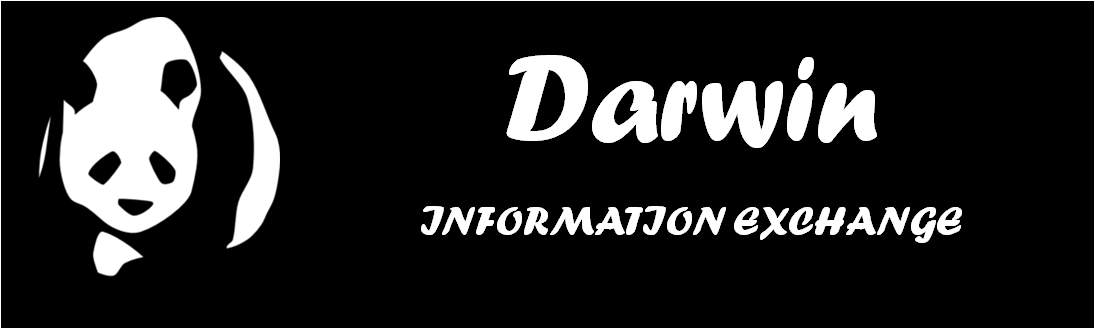 Darwin Information Exchange