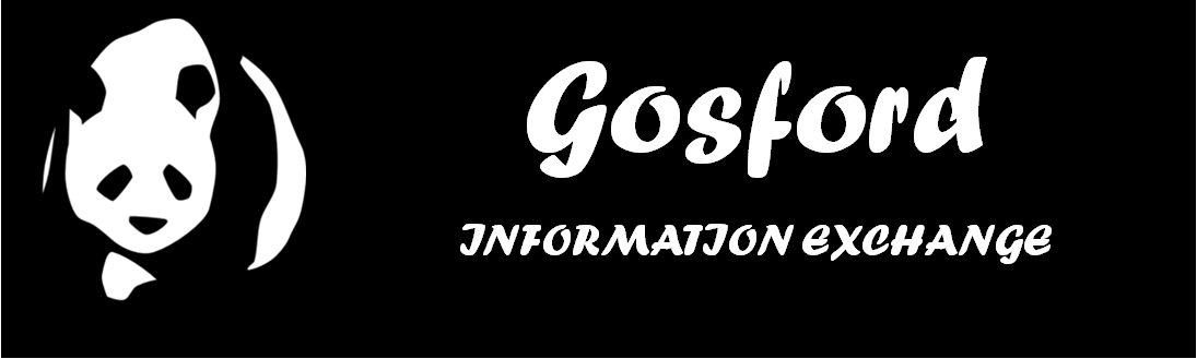 Gosford Information Exchange